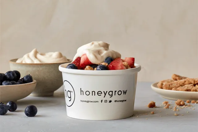 honeygrow