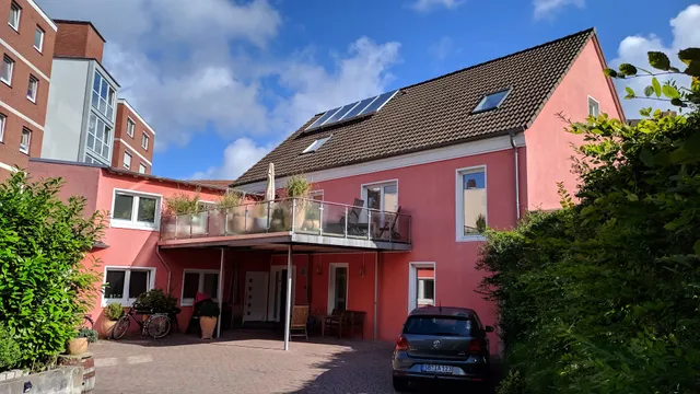 Ferienwohnung Bismarck