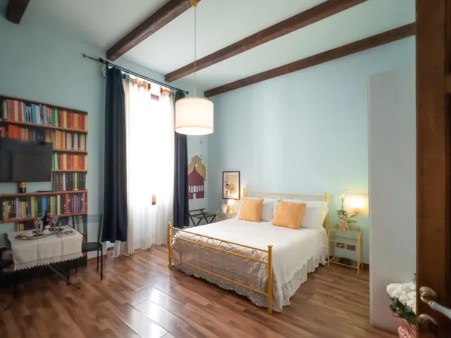 Affittacamere Firenze in Libertà Parterre