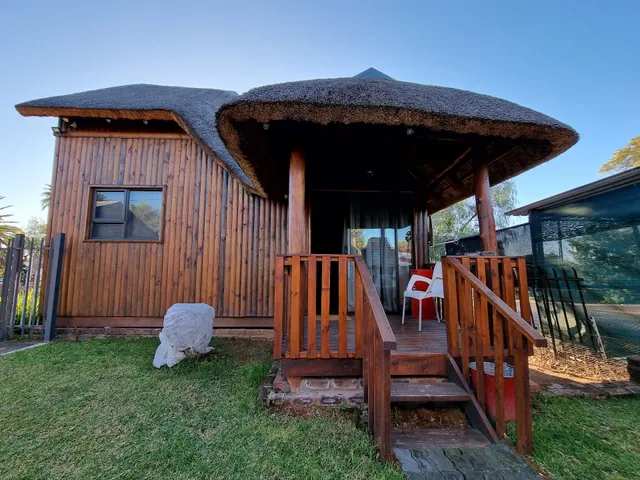 Overnight @ Prieska Guesthouse