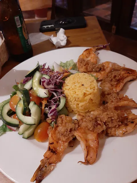 Mariscos Los Arbolitos de Cajeme - Cumbres