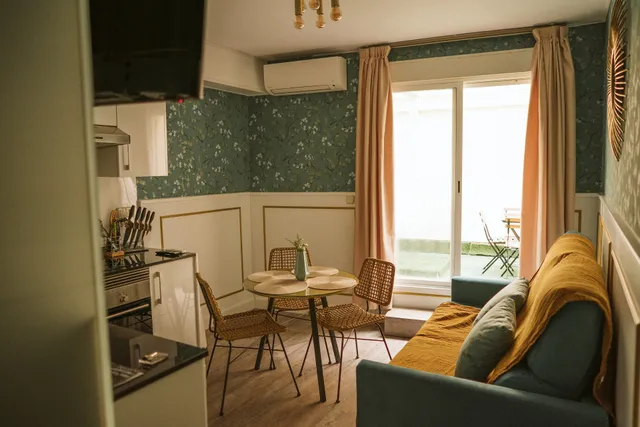 Apartamentos Príncipe David