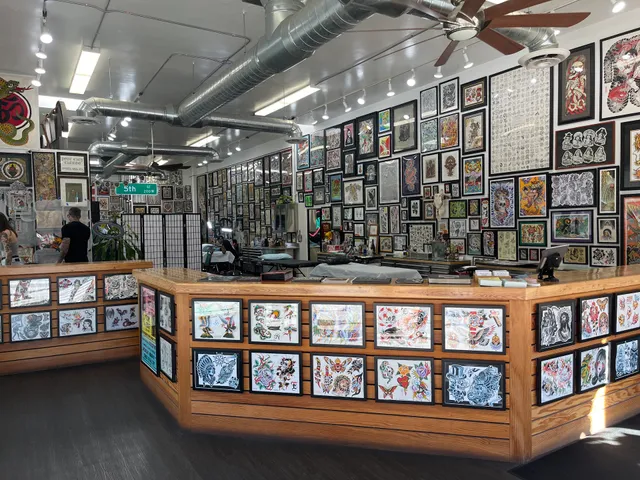 Port City Tattoo | Santa Ana