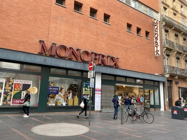 MONOPRIX