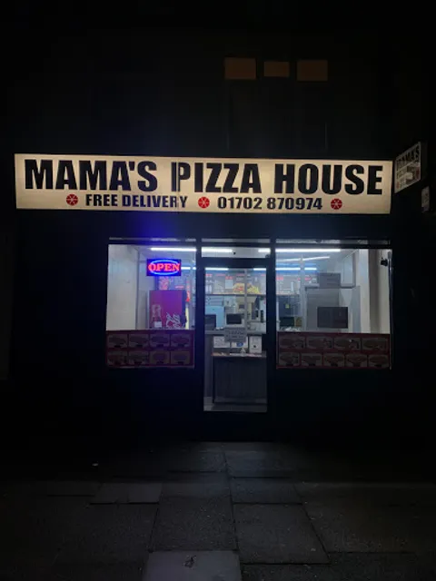 Mamas Pizza