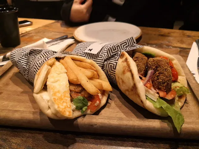 Zeus Street Greek Rosebery