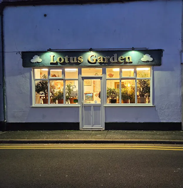 Lotus Garden Chinese Takeaway