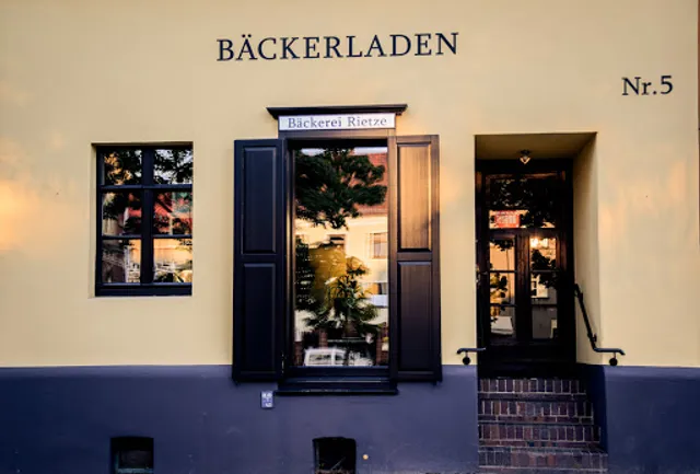 Bäckerei Rietze