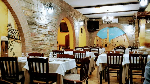 Ristorante Il Piccolo Borgo