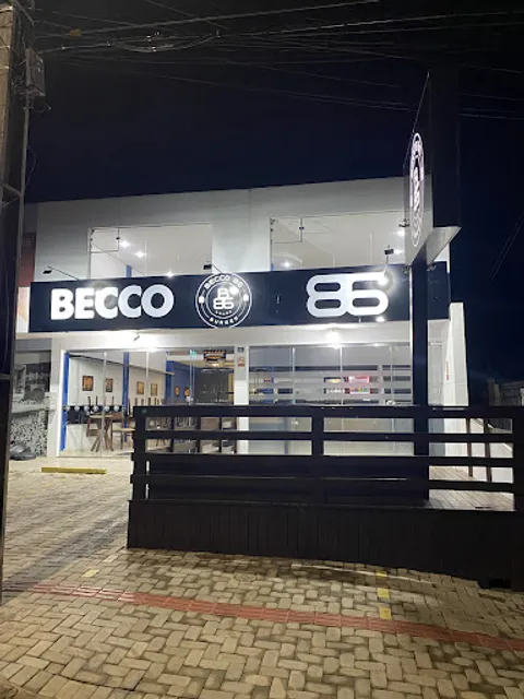 Becco 86 Burguer