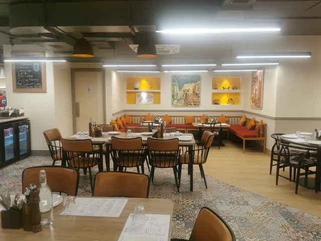 Si Nonna's - The Original Sourdough Pizza | JP Nagar | Bengaluru