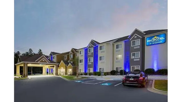 Microtel Inn & Suites by Wyndham Walterboro