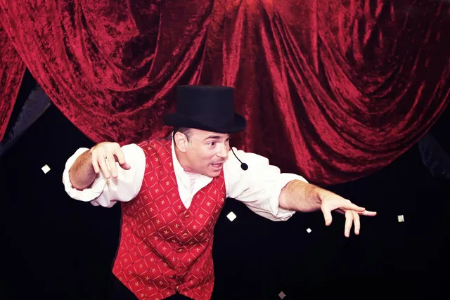 Arnie Kolodner Magic