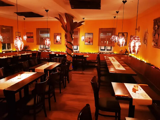 Restaurant Savanna Reutlingen