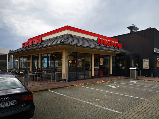 BURGER KING Deutschland GmbH