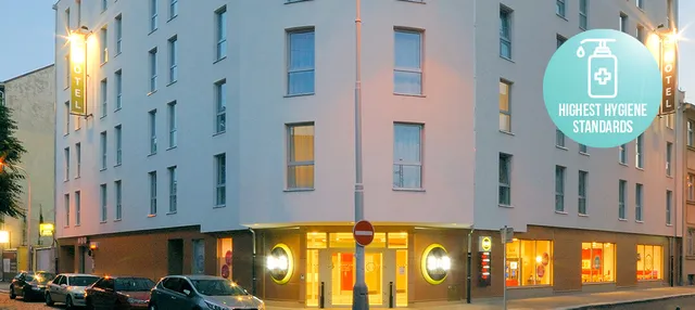 B&B Hotel Prague-City