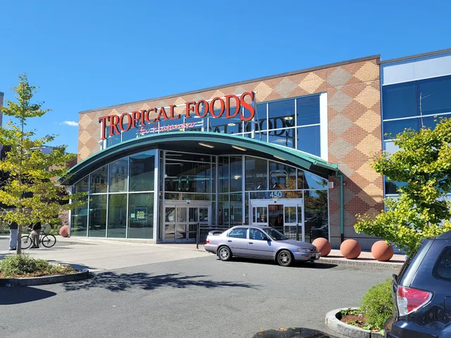 Tropical Foods (El Platanero)