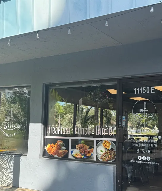 El Sitio Restaurant and Bakery