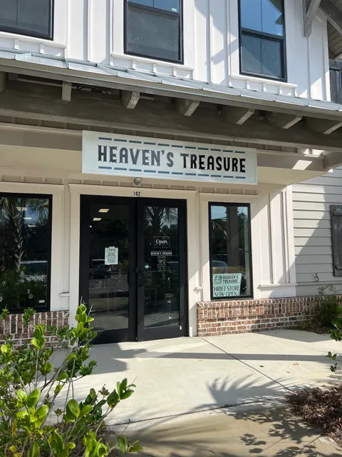 Heaven's Treasure Thrift Store