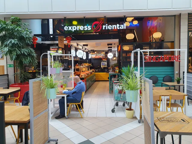 Express Oriental King Cross