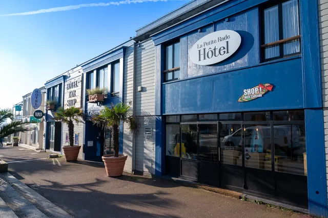 La Petite Rade Hôtel Logis