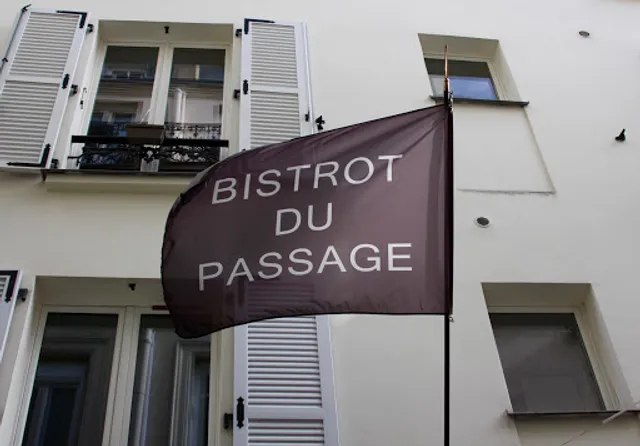 Le Bistrot Du Passage