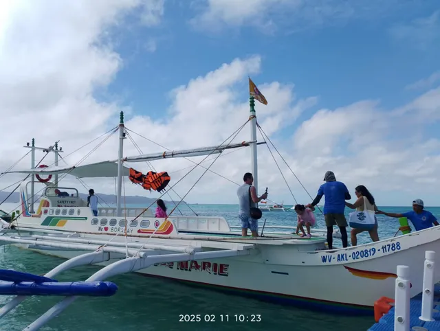 Anj Boracay activities and tours