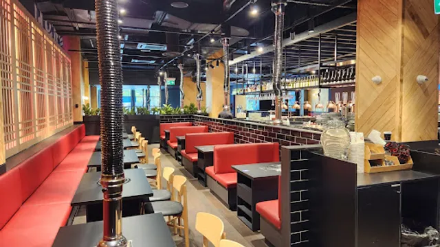 Seoul Garden KBBQ Buffet - Highpoint