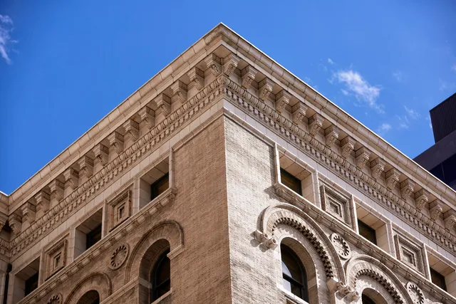 Equitable Building - Historical Landmark