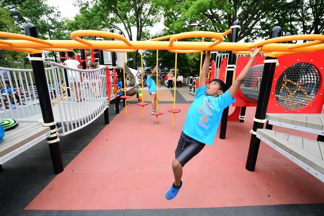 Parque De Los Niños