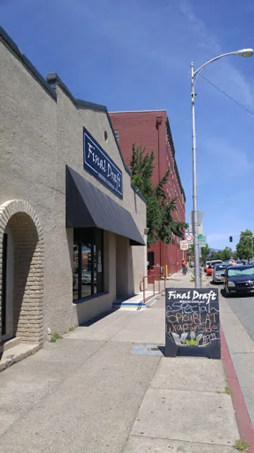 Final Draft Brewing Company