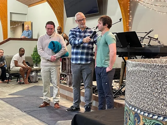 Hope Vineyard Church