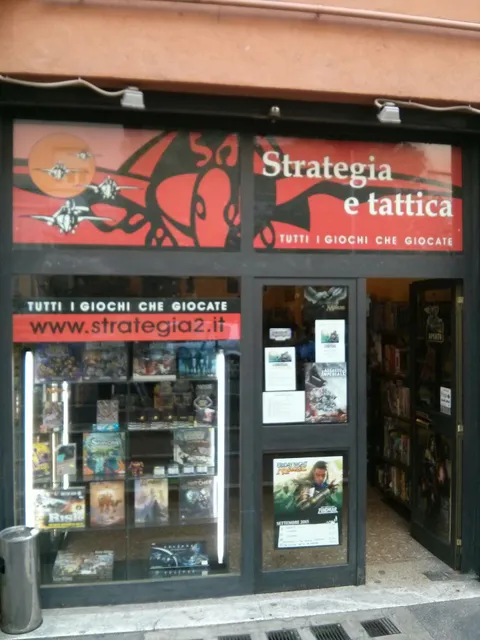 Strategy and tactics 2