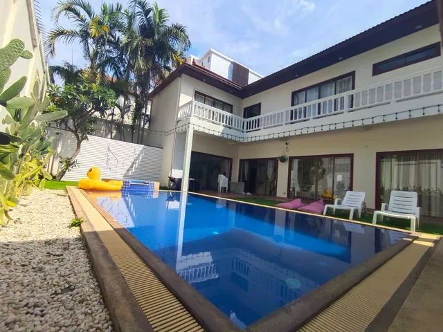 Fairy Hill Pool Villa