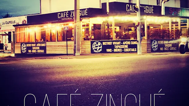 CAfé Zingué