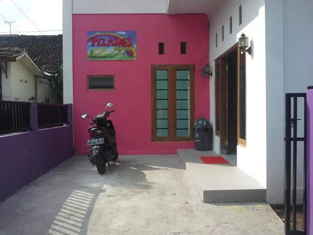 Pelangi Homestay