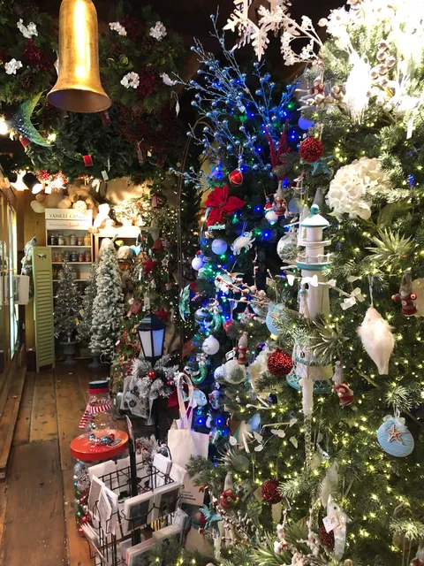 Christmas by the Sea Shoppe