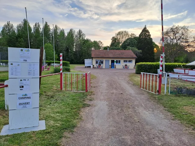 Camping des Berges de l'Yonne - Onlycamp