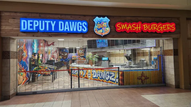 Deputy Dawgz - Mesilla Valley Mall