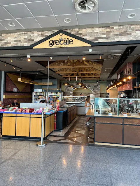 Grecale Greek & Italian Eatery