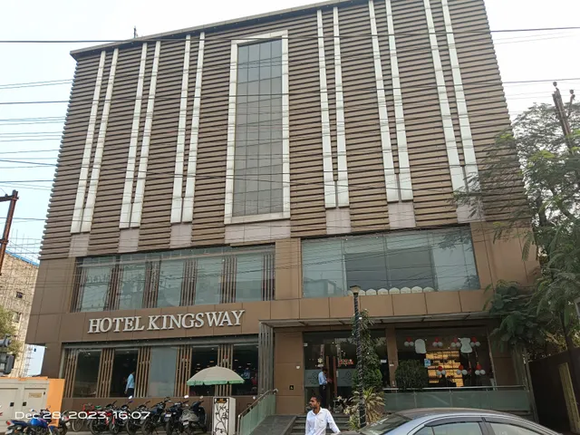 Hotel Kingsway-Luxury Hotel