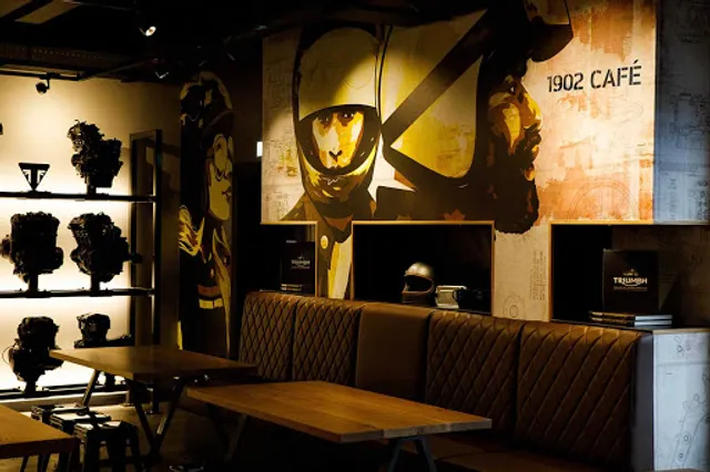 Triumph 1902 Café