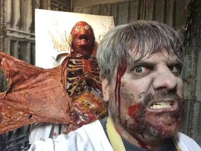 The Nightmare Chamber Haunted House