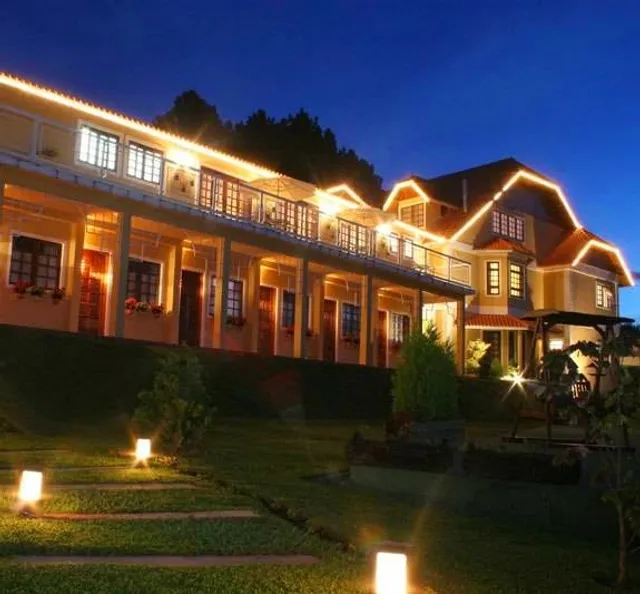 Pousada Portal das Cerejeiras