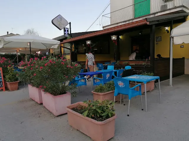 Bar & Pizzeria Pierluigi