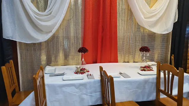 Restaurante RH comida latina