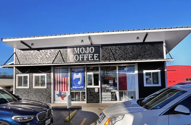 Mojo Coffee Lampasas