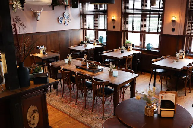 Eetwinkel De Tabaksplant