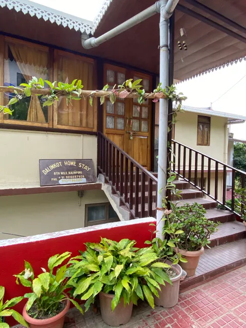 Dalimkot Holiday Home