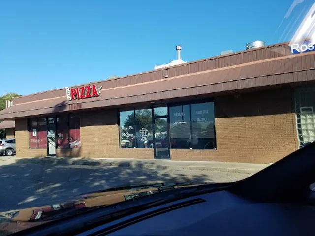 Vizzy's Pizza Palace